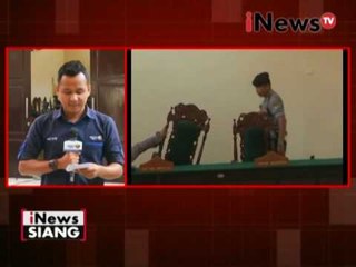 下载视频: Live Report : Irfan Tanjung, Geger padepokan Dimas Kanjeng - iNews Siang 03/11