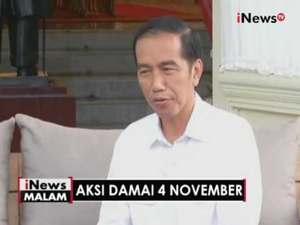JK telah berkoordinasi dengan Jokowi terkait pernyataan SBY - iNews Malam 03/11