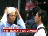Massa asal Purwakarta, Karawang & Subang tiba di Stasiun Senen pagi tadi - iNews Breaking News 04/11
