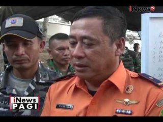 Video herunterladen: Tim gabungan kapal TKI yang tenggelam kesulitan lakukan pencarian korban - iNews Pagi 04/11