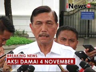 Helikopter tempur TNI disiagakan untuk kondisi darurat  - iNews Breaking News 04/11