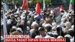 Kondisi terkini kawasan Patung Kuda, Istana Merdeka & Bareskrim Polri - iNews Breaking News 04/11