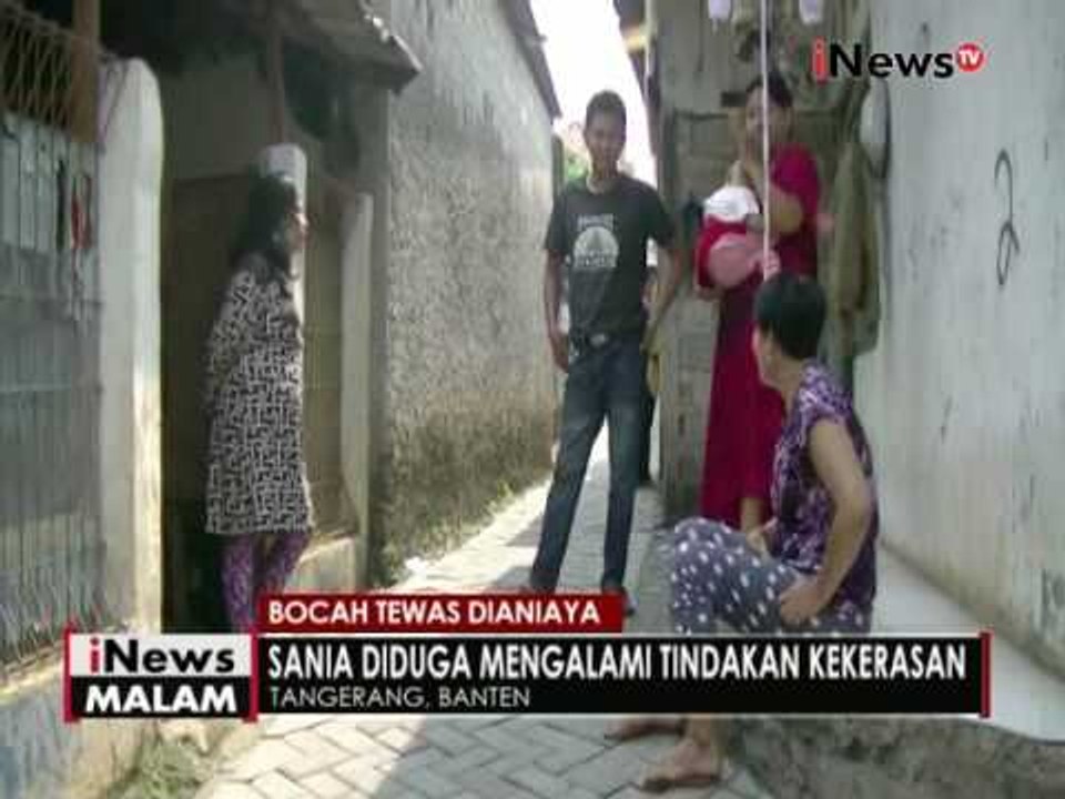 Lagi !! kekerasan orang tua terhadap anak terjadi hingga meninggal di Tangerang - iNews Malam 06/11