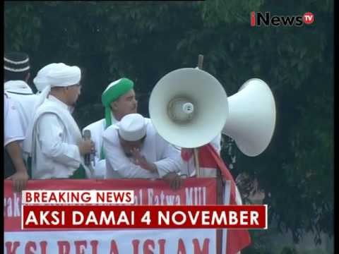 Dialog : Azyumardi Azra, terkait aksi damai di Jakarta - iNews Breaking News 04/11