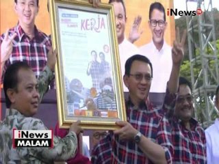 Download Video: Situasi tidak kondusif, Ahok - Djarot batalkan kampanye - iNews Malam 06/11