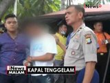 Insiden kapal TKI tenggelam di Batam, Polisi tetapkan nahkoda menjadi tersangka - iNews Malam 06/11
