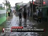 Banjir ibukota, Ratusan rumah warga terendam banjir - iNews Siang 07/11