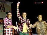 Dalam Pilkada DKI Jakarta, para paslon kandidat akan rebutkan 7,4 juta suara - iNews Siang 07/11