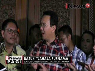 Buni Yani diduga mengedit pidato Ahok - iNews Pagi 07/11