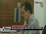 Setelah jalani hukuman selama 8 tahun, Antasari Azhar akan bebas bersyarat - iNews Malam 07/11