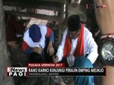 Rano Karno sambangi perajin emping melinjo di Pandeglang, Banten - iNews Pagi 08/11