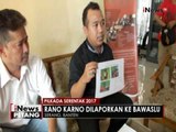 Kampanye di tempat ibadah, Rano Karno dilaporkan ke Bawaslu Banten - iNews Petang 08/11