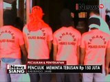Video amatir penculikan dan penyekapan - iNews Siang 08/11