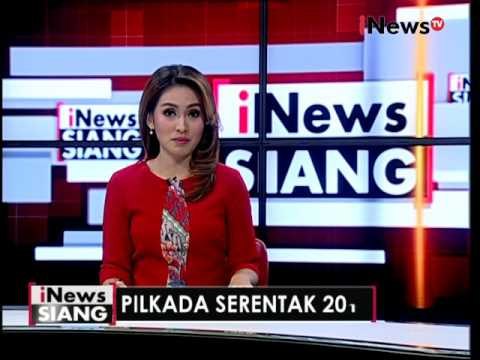 Dianggap melanggar aturan, belasan baliho paslon Pilgub Jepara dicopot petugas - iNews Siang 08/11