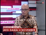 Asep Iwan : kasus penodaan agama perlu dianalisa ahli bahasa & hukum - iNews Breaking News 04/11