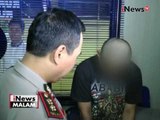 Polisi tangkap Masinis kereta beserta kurirnya, terkait penjualan sabu - iNews Malam 07/11