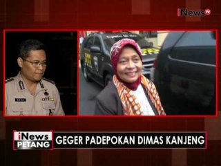 Live report : Terkait pemeriksaan Marwah Daud untuk kedua kalinya - iNews Petang 09/11