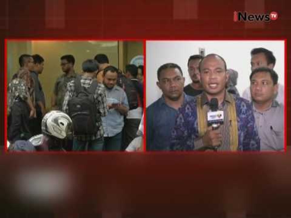 Tim kuasa hukum HMI : Penangkapan tidak sesuai prosedur - iNews Petang 09/11