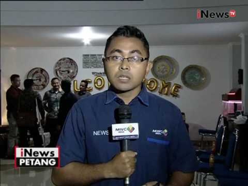 Live report : Kondisi terkini kediaman Antasari Azhar pasca bebas bersyarat - iNews Petang 10/11
