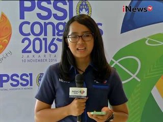 Live Report : Terkait jalannya kongres PSSI di Hotel Mercure Ancol, Jakarta - iNews Siang 10/11
