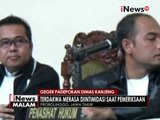Sidang kasus pembunuhan 2 pengikut Dimas Taat Pribadi kembali digelar - iNews Malam 10/11
