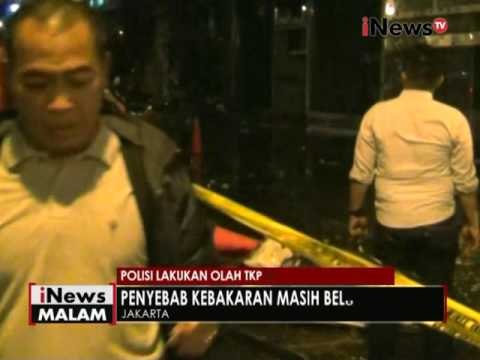 Polisi terus kumpulkan bahan - bahan sisa kebakaran Neo Poci - iNews Malam 10/11