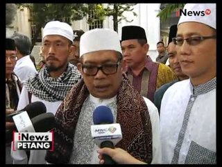 Presiden Jokowi adakan pertemuan dengan ulama Banten & Jabar - iNews Petang 10/11