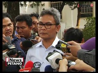 Johan Budi : Presiden Jokowi ingin minta saran para ulama - iNews Petang 10/11