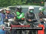 Mengheningkan Cipta, kendaraan distop sesaat untuk peringati hari Pahlawan - iNews Malam 10/11