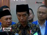 Presiden Jokowi meminta Kapolri segera usut tuntas teror bom molotov di Gereja - iNews Malam 13/11