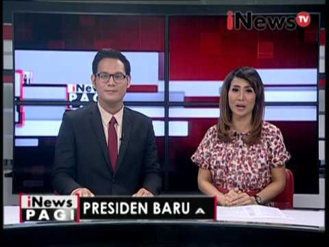 Barack Obama memberi ucapan selamat untuk Trump - iNews Pagi 10/11