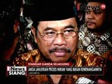 Standar ganda kejagung, Jaksa lanjutkan proses hukum yang bukan kewenangannya - iNews Siang 11/11