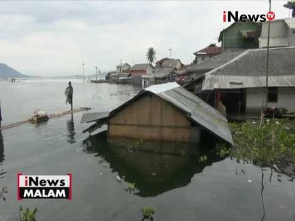 Tak hanya di Bandung, beberapa daerah dipulau Jawa juga terendam banjir - iNews Malam 13/11