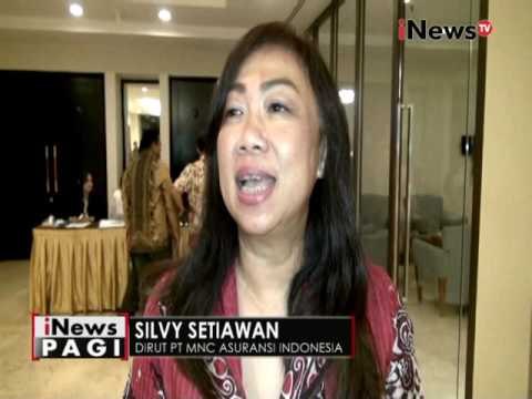 MNC Insurance secara resmi membuka kantor cabang di Manado - iNews Pagi 11/11