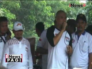 Warga menilai Sa'duddin & Dhani mampu pimpin Bekasi - iNews Pagi 14/11