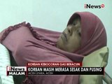 Beberapa korban kebocoran gas beracun di Aceh masih memenuhi ruang perawatan - iNews Malam 13/11