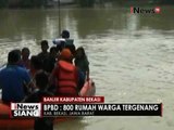 Sungai citarum meluap mengakibatkan banjir di Bekasi - iNews Siang 14/11