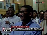 Sandiaga Uno resmikan komunitas 