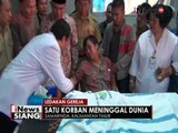 Korban meninggal akibat ledakan bom Gereja Samarinda - iNews Siang 14/11