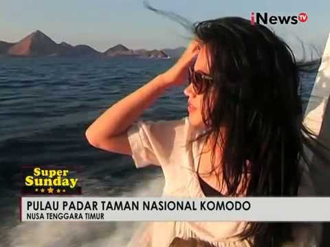 Pesona Pulau Padar di Taman Nasional Komodo, NTT - iNews Pagi Super Sunday 13/11