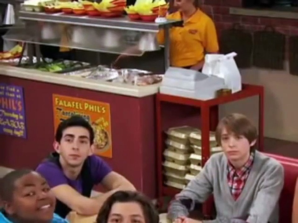 Kickin It Season 2 Episode 20 New Jack City video Dailymotion