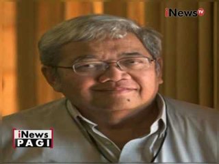 Psikolog Senior UI Sarlito Wirawan tutup usia karna pendarahan usus - iNews Pagi 15/11