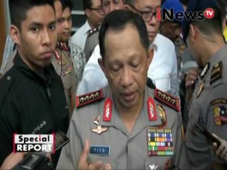 Mengawal gelar perkara Ahok Part 01 - Special Report 14/11