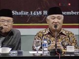 Pertemuan Tokoh Umat Islam untuk membahas pernyataan Ahok - iNews Pagi 15/11