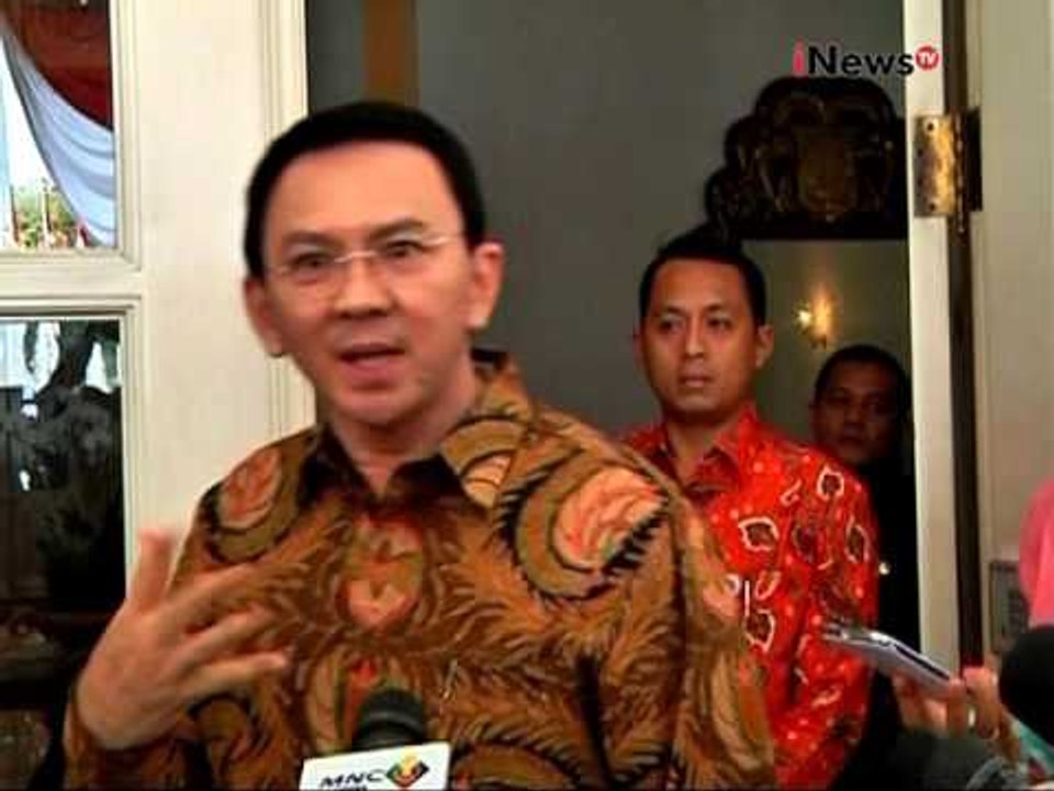 Gelar perkara dugaan penistaan Agama oleh Ahok - iNews Pagi 15/11