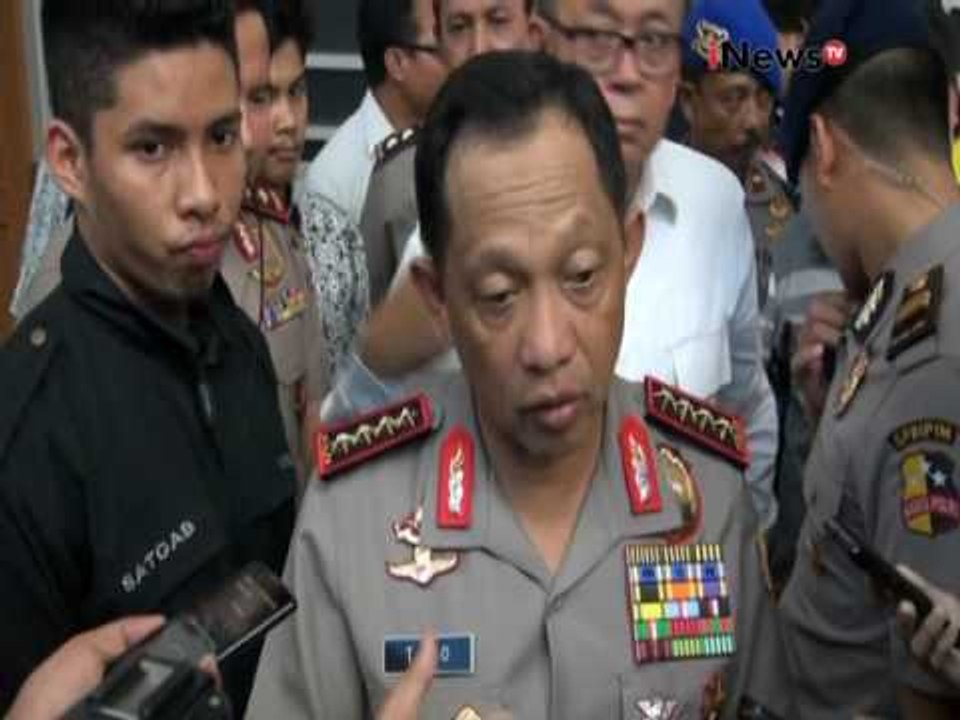 Gelar perkara dugaan penistaan Agama dilakukan terbuka terbatas - iNews Siang 15/11