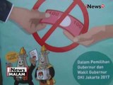 KPUD DKI Jakarta berikan sosialisasi Pilkada di Jakbar - iNews Malam 15/11