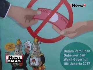 Descargar video: KPUD DKI Jakarta berikan sosialisasi Pilkada di Jakbar - iNews Malam 15/11