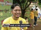 Sekolah Alam Kampung Sawah gelar peringatan Hari Ayah Nasional - iNews Malam 14/11