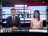 Ahmad Dhani kunjungi daerah banjir di Bekasi - iNews Pagi 16/11